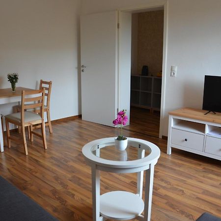 Quaduxenbarg Apartment Rüggow Екстериор снимка