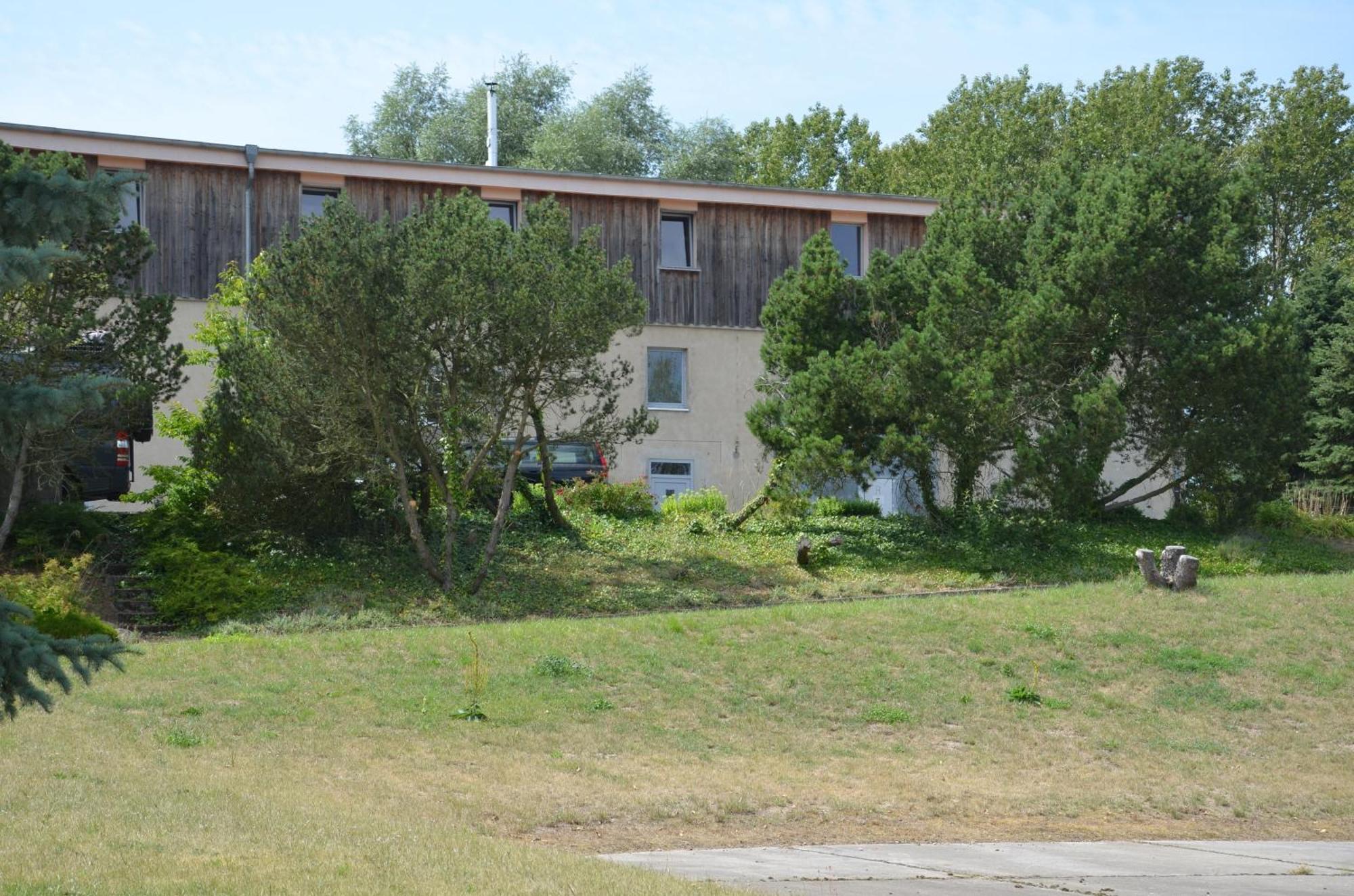 Quaduxenbarg Apartment Rüggow Екстериор снимка