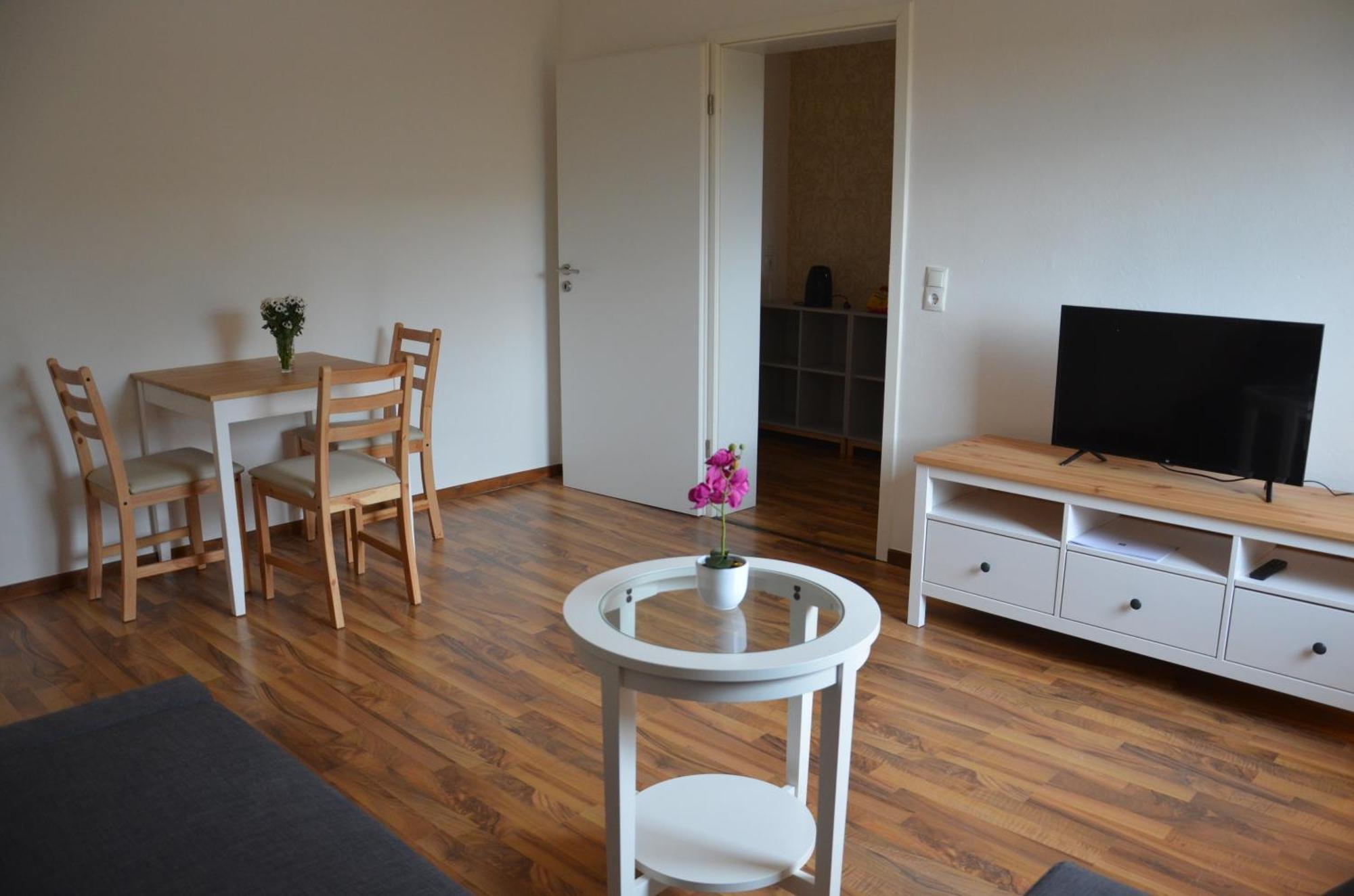 Quaduxenbarg Apartment Rüggow Екстериор снимка